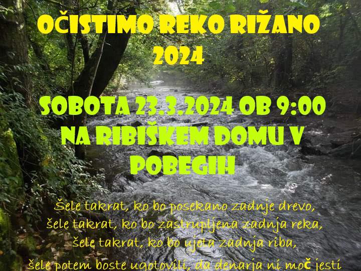 cistilna akcija rižana