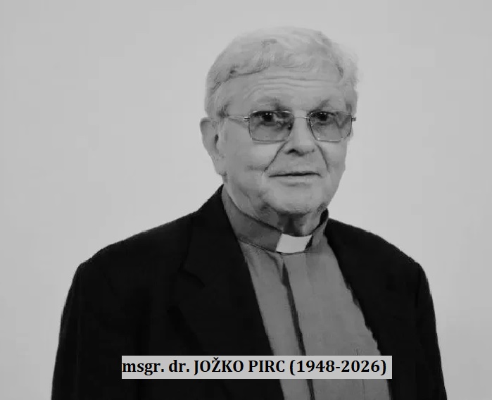 Poslovil se je bertoški župnik