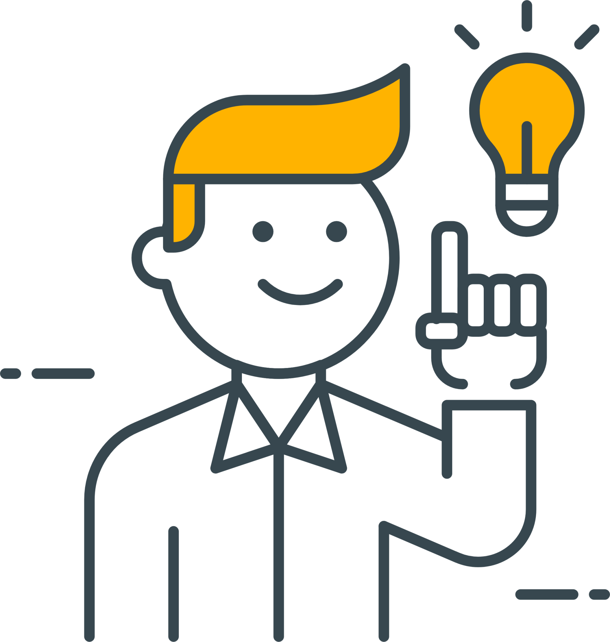 creative idea icon